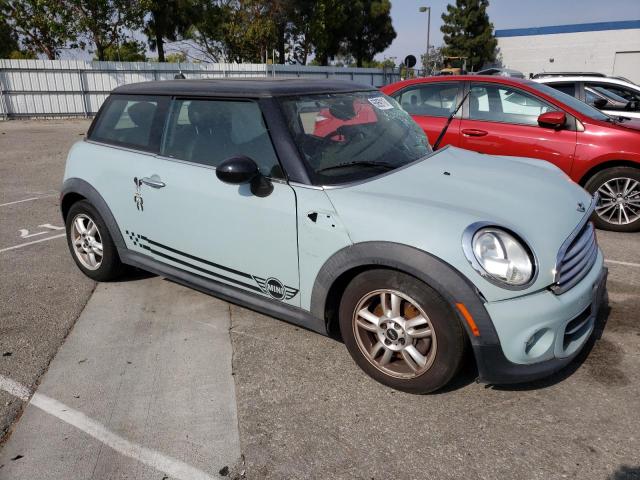 Photo 4 from auction – 2012 MINI COOPER with VIN WMWSU3C5XCT262789