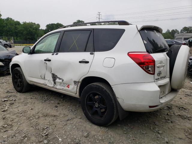 Photo 2 from auction – 2007 TOYOTA RAV4 with VIN JTMBD33VX75122531
