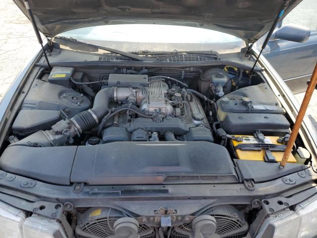 Photo 11 from auction – 1991 LEXUS LS 400 with VIN JT8UF11EXM0069363