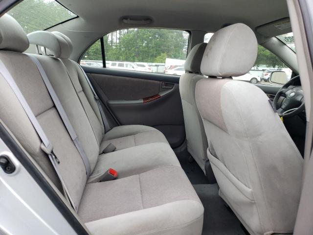Photo 10 from auction – 2008 TOYOTA COROLLA CE with VIN 2T1BR30E78C935108