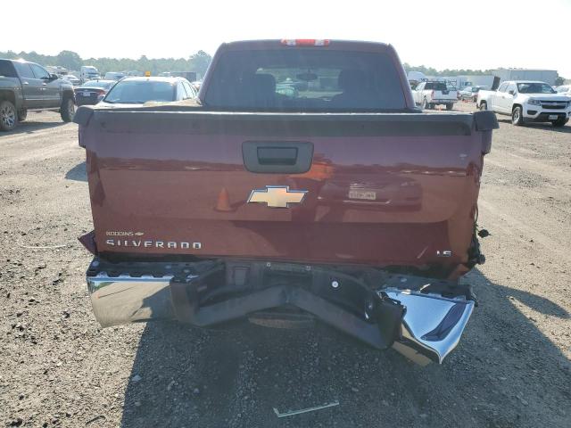 Photo 6 from auction – 2009 CHEVROLET SILVERADO with VIN 3GCEC13C09G260481
