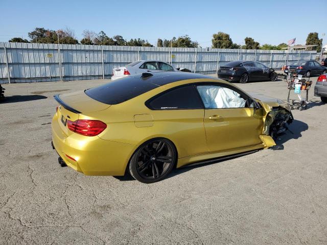 Photo 3 from auction – 2015 BMW M4 with VIN WBS3R9C56FK330360
