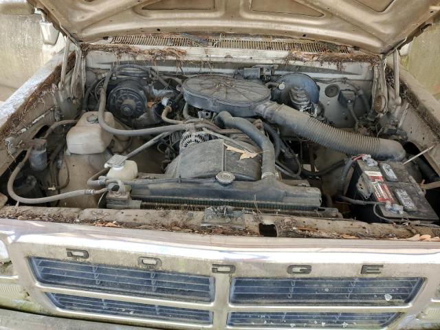 Photo 11 from auction – 1992 DODGE D-SERIES D with VIN 1B7GE16XXNS644918