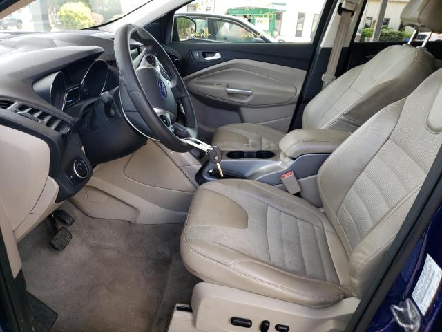 Photo 7 from auction – 2016 FORD ESCAPE SE with VIN 1FMCU0GX7GUB81679