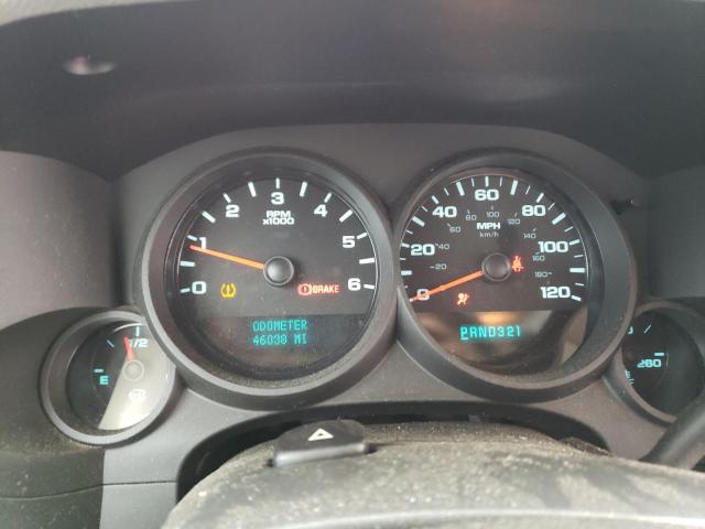 Photo 9 from auction – 2012 CHEVROLET SILVERADO with VIN 1GCRCPEX7CZ289262