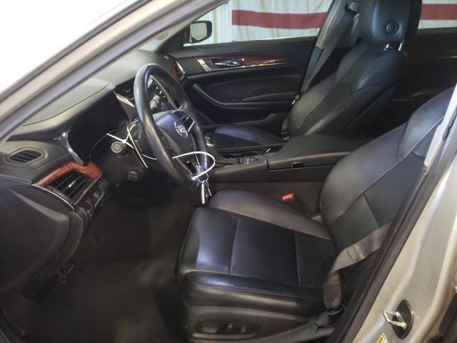 Photo 7 from auction – 2014 CADILLAC CTS with VIN 1G6AP5SX2E0190658