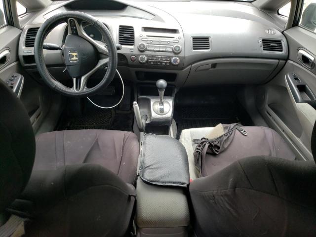 Photo 8 from auction – 2011 HONDA CIVIC LX with VIN 2HGFA1F55BH537981
