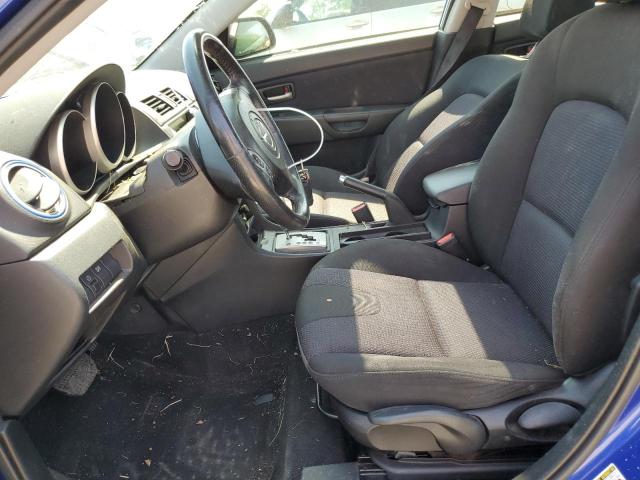 Photo 7 from auction – 2008 MAZDA 3 S with VIN JM1BK324981876169