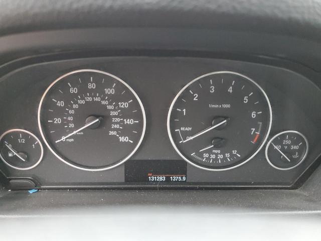 Photo 9 from auction – 2015 BMW 328 I with VIN WBA3A5G5XFNS88546