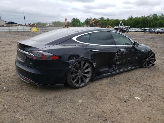 Photo 3 from auction – 2014 TESLA MODEL S with VIN 5YJSA1H1XEFP56534