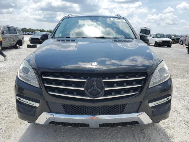 Photo 5 from auction – 2015 MERCEDES-BENZ ML 350 with VIN 4JGDA5JB4FA606511