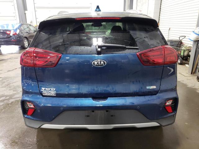 Photo 6 from auction – 2020 KIA NIRO EX PR with VIN KNDCC3LDXL5432767
