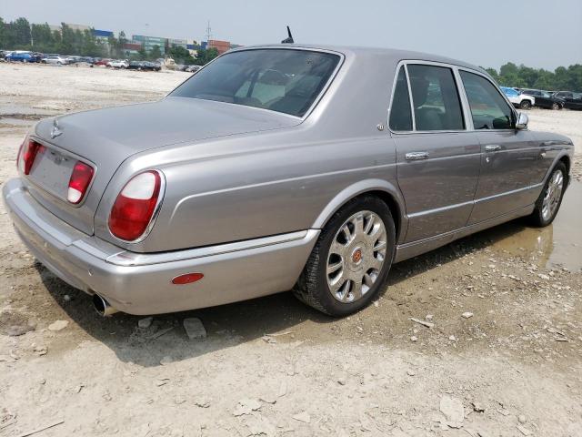 Photo 3 from auction – 2004 BENTLEY ARNAGE RED with VIN SCBLC37F04CX09986