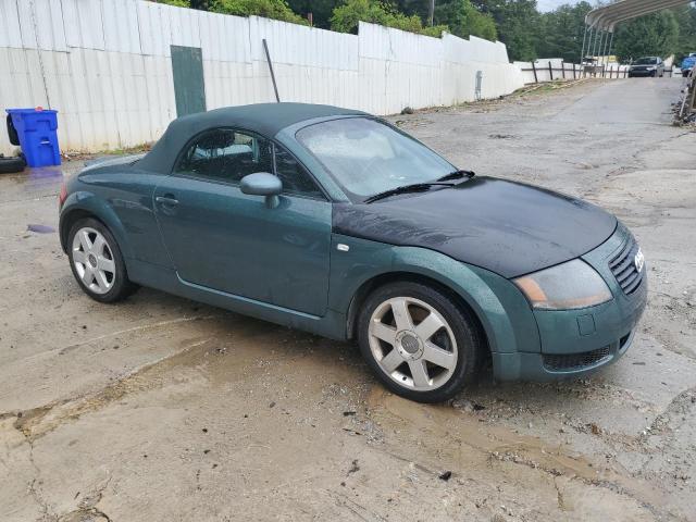 Photo 4 from auction – 2001 AUDI TT with VIN TRUTX28NX11015093