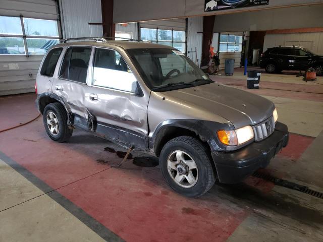 Photo 4 from auction – 2002 KIA SPORTAGE with VIN KNDJB723025117629