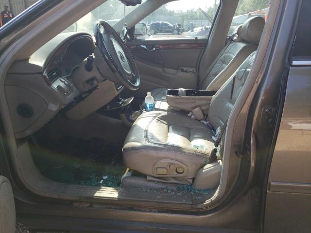 Photo 7 from auction – 2003 CADILLAC DEVILLE with VIN 1G6KD54Y23U165638