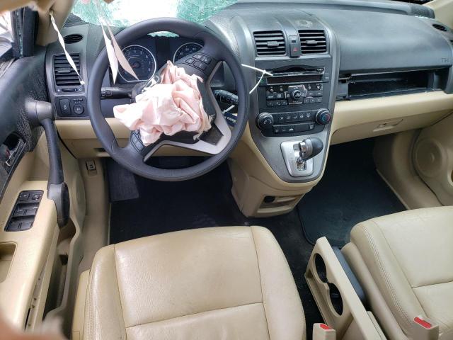 Photo 8 from auction – 2011 HONDA CR-V EX with VIN 5J6RE3H52BL039114