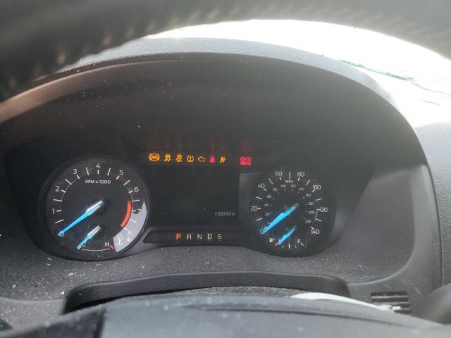 Photo 9 from auction – 2018 FORD EXPLORER X with VIN 1FM5K7D88JGA25211