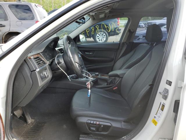 Photo 7 from auction – 2015 BMW 328 I with VIN WBA3A5C56FF607070