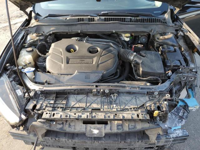 Photo 11 from auction – 2014 FORD FUSION SE with VIN 3FA6P0H91ER112196