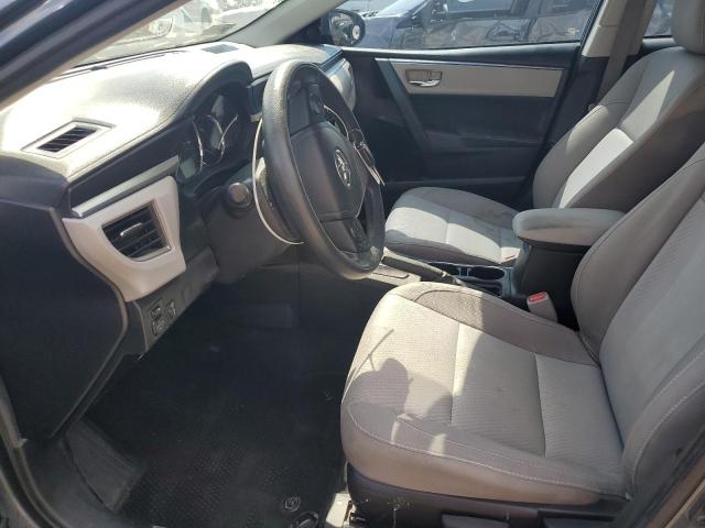 Photo 7 from auction – 2016 TOYOTA COROLLA L with VIN 2T1BURHE4GC734741