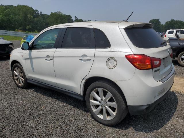 Photo 2 from auction – 2014 MITSUBISHI OUTLANDER with VIN 4A4AR4AU6EE027015