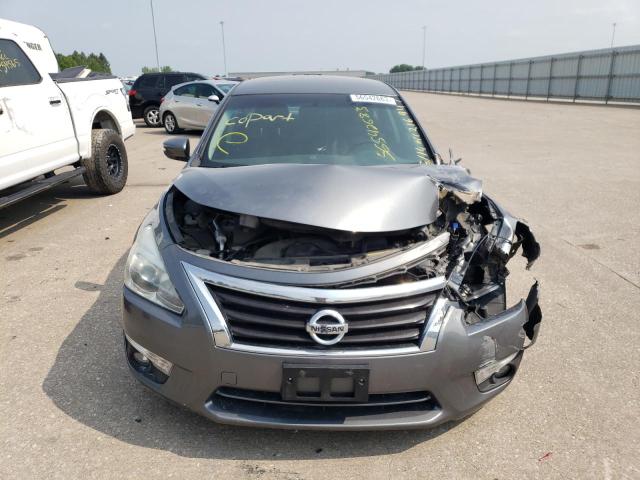 Photo 5 from auction – 2015 NISSAN ALTIMA 2.5 with VIN 1N4AL3AP3FC216947