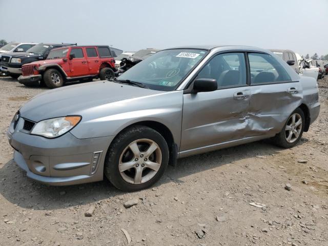 SUBARU IMPREZA 2. 2007 with VIN JF1GD61637H504343 - Photo from auction