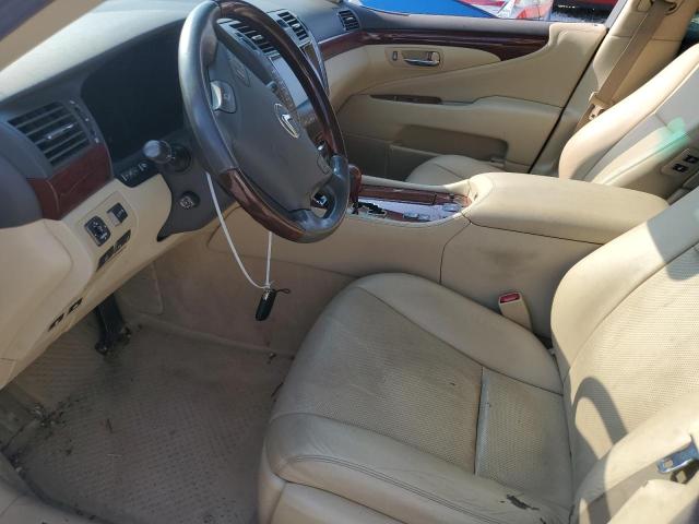 Photo 7 from auction – 2007 LEXUS LS 460 with VIN JTHBL46F475037440