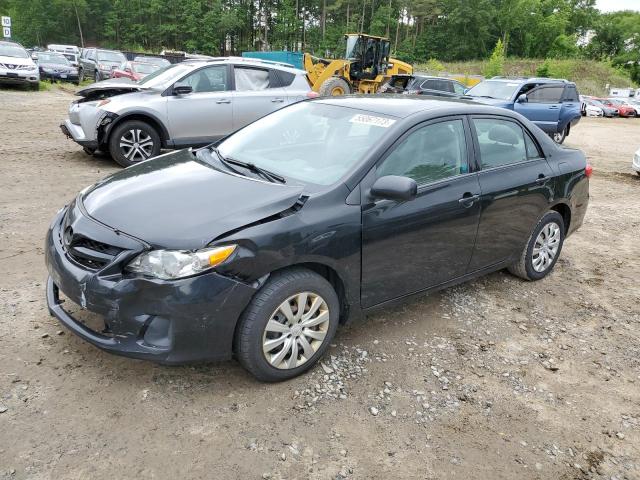 TOYOTA COROLLA BA 2012 with VIN 2T1BU4EE4CC913900 - Photo from auction