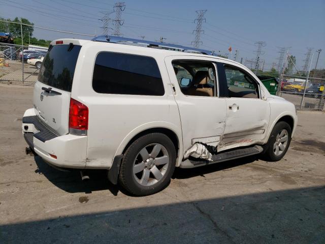 Photo 3 from auction – 2012 NISSAN ARMADA SV with VIN 5N1AA0NC1CN608228