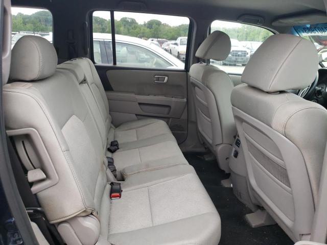 Photo 11 from auction – 2011 HONDA PILOT LX with VIN 5FNYF4H2XBB058393