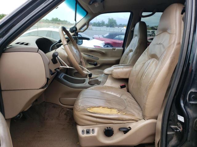 Photo 7 from auction – 1998 FORD EXPEDITION with VIN 1FMRU17L2WLC28232