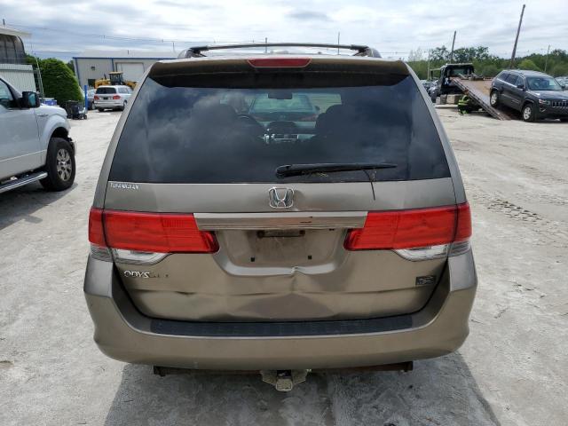 Photo 6 from auction – 2008 HONDA ODYSSEY with VIN 5FNRL38778B102975