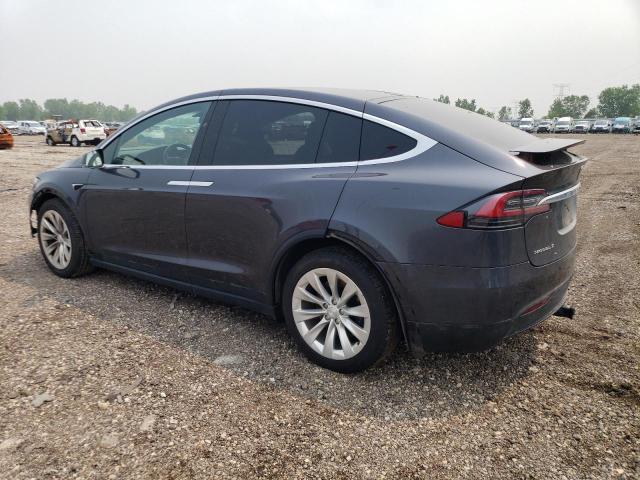 Photo 2 from auction – 2018 TESLA MODEL X with VIN 5YJXCDE22JF115449