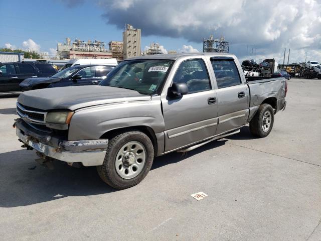 Zdjęcie 1 z aukcji – 2006 CHEVROLET SILVERADO z VIN 2GCEC13V861258385