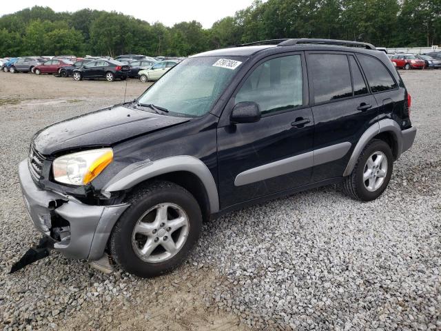 TOYOTA RAV4 2001 con VIN JTEHH20VX10043275 - Foto de la subasta