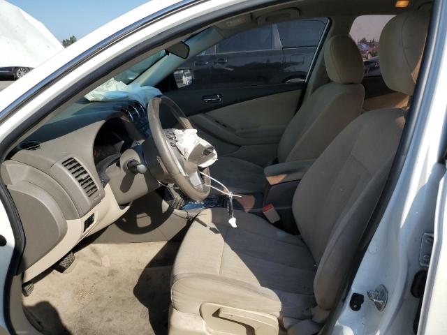 Photo 7 from auction – 2012 NISSAN ALTIMA BAS with VIN 1N4AL2AP4CN421168
