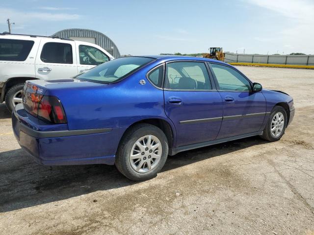 Photo 3 from auction – 2005 CHEVROLET IMPALA with VIN 2G1WF52E359364854