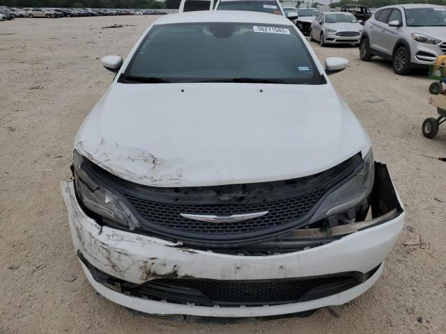 Photo 5 from auction – 2015 CHRYSLER 200 S with VIN 1C3CCCBG4FN518449