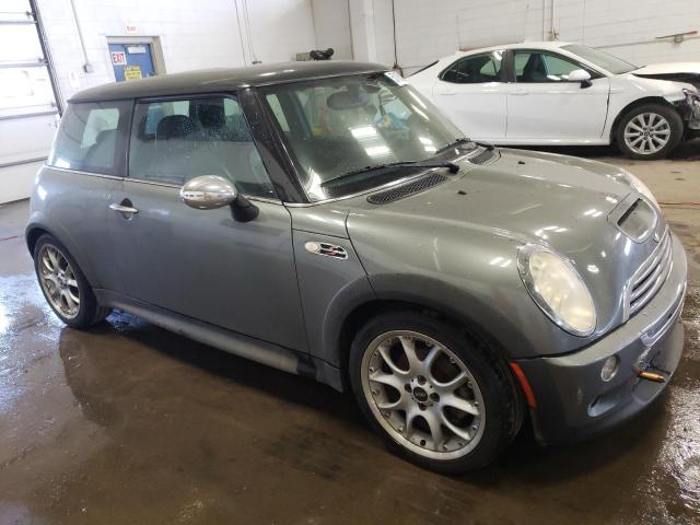 Photo 4 from auction – 2006 MINI COOPER S with VIN WMWRE33576TN27376
