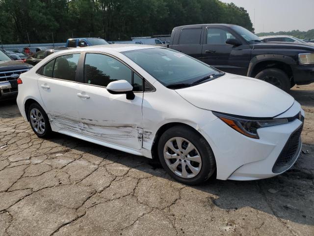 Photo 4 from auction – 2022 TOYOTA COROLLA LE with VIN 5YFEPMAE2NP303653