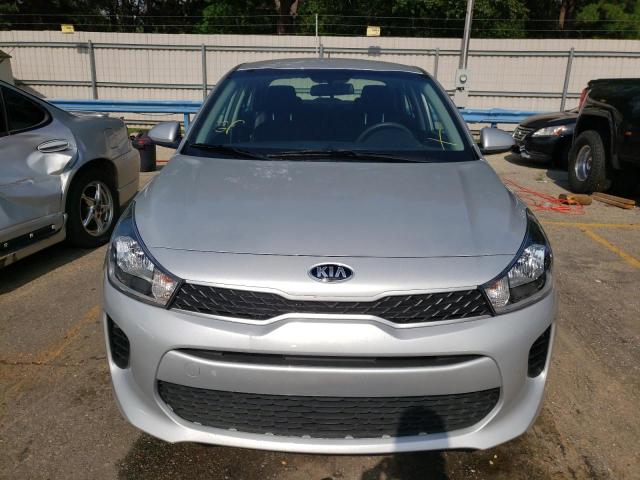 Photo 5 from auction – 2020 KIA RIO LX with VIN 3KPA24AD6LE354575