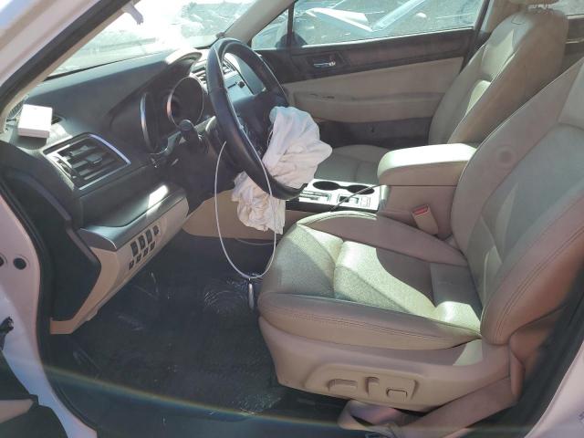 Photo 7 from auction – 2016 SUBARU OUTBACK 2. with VIN 4S4BSBNC3G3264268