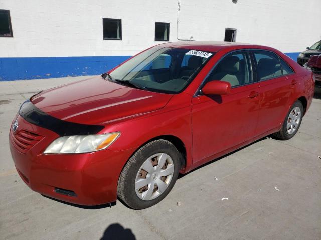 Photo 1 from auction – 2008 TOYOTA CAMRY with VIN 4T4BE46K88R019363