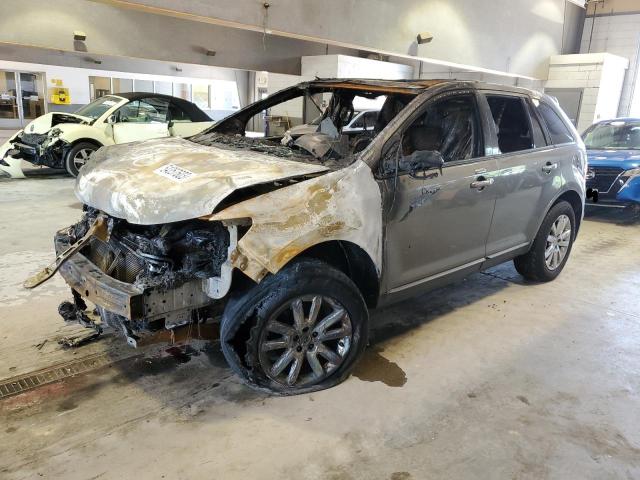 FORD EDGE SEL 2013 with VIN 2FMDK4JC0DBC83933 - Photo from auction