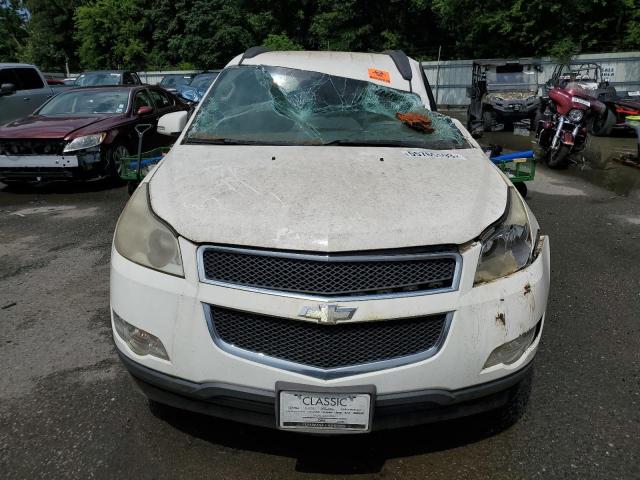 Photo 5 from auction – 2010 CHEVROLET TRAVERSE L with VIN 1GNLRFED8AJ241471