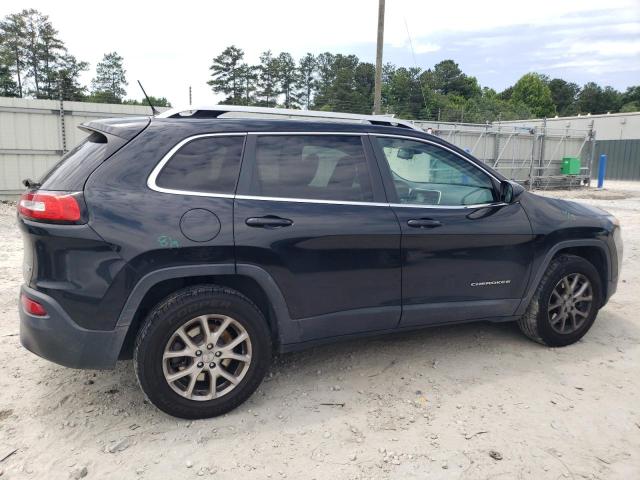 Photo 3 from auction – 2014 JEEP CHEROKEE L with VIN 1C4PJMCS0EW190614
