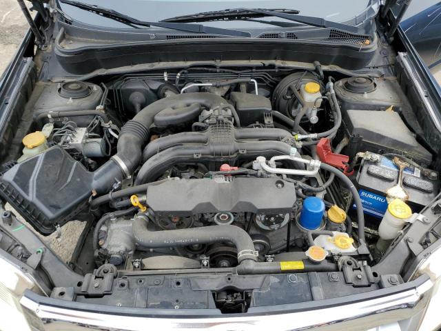 Photo 11 from auction – 2012 SUBARU FORESTER 2 with VIN JF2SHABC5CH437076
