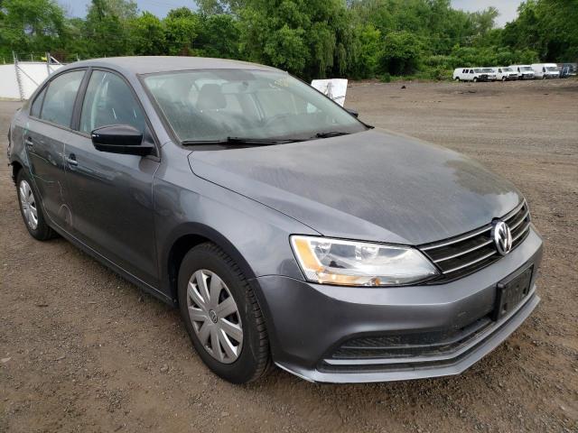 Photo 4 from auction – 2015 VOLKSWAGEN JETTA BASE with VIN 3VW2K7AJ9FM408468